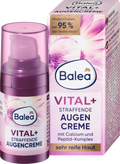 Balea Eye Cream Vital+ Firming, 15 ml