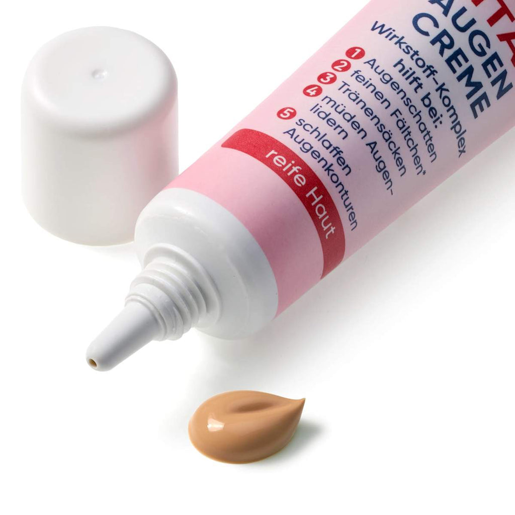 Balea Eye Cream Vital, 15 ml