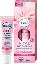 Balea Eye Cream Vital, 15 ml