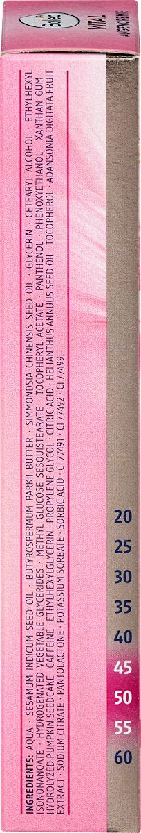 Balea Eye Cream Vital, 15 ml