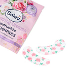 Balea Eye Pads Printed Blooming Dreams, 2 pcs
