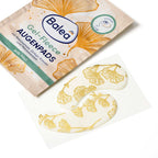 Balea Eye Pads Gel-Fleece (1 pair), 2 pcs