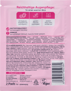 Balea Hydrogel Eye Pads Holo (1 pair), 2 pcs