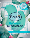 Balea Hydrogel Eye Pads Cactus Water
