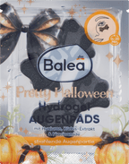 Balea Hydrogel Eye Pads Pretty Halloween (1 pair), 2 pcs