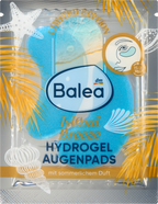 Balea Eye Pads Island Breeze (1 Pair), 2 pcs