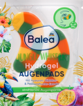 Balea Pearlescent Eye Pads (1 pair), Jungle Whisper, 2 pcs