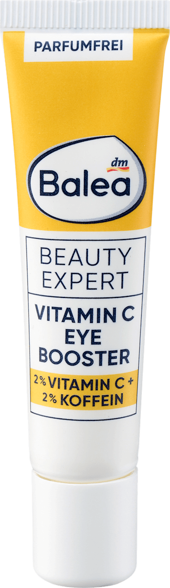 Balea Eye Care Beauty Expert Vitamin C Eye Booster, 15 ml
