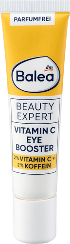 Balea Eye Care Beauty Expert Vitamin C Eye Booster, 15 ml