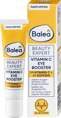 Balea Eye Care Beauty Expert Vitamin C Eye Booster, 15 ml
