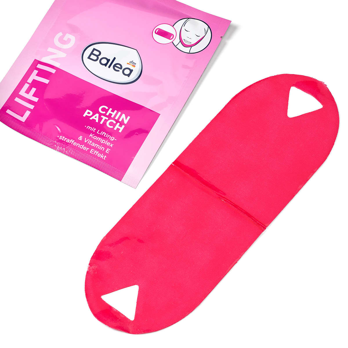 Balea Chin Patch Lifting, 1 pc