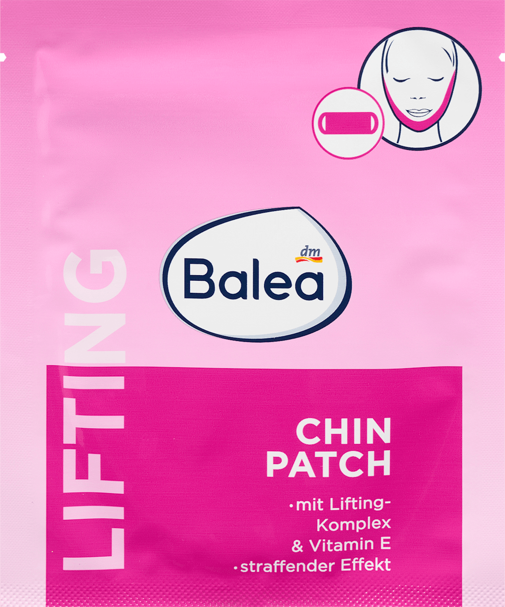 Balea Chin Patch Lifting, 1 pc