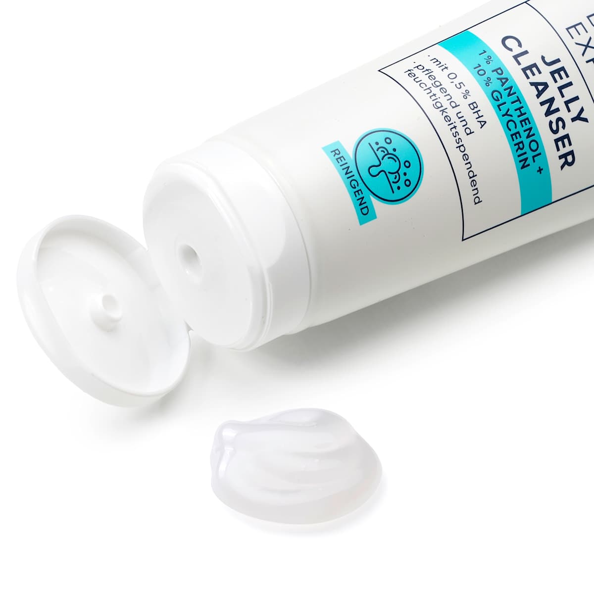 Balea Cleanser Jelly with 0.5% BHA 125 ml