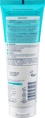 Balea Cleanser Jelly with 0.5% BHA 125 ml
