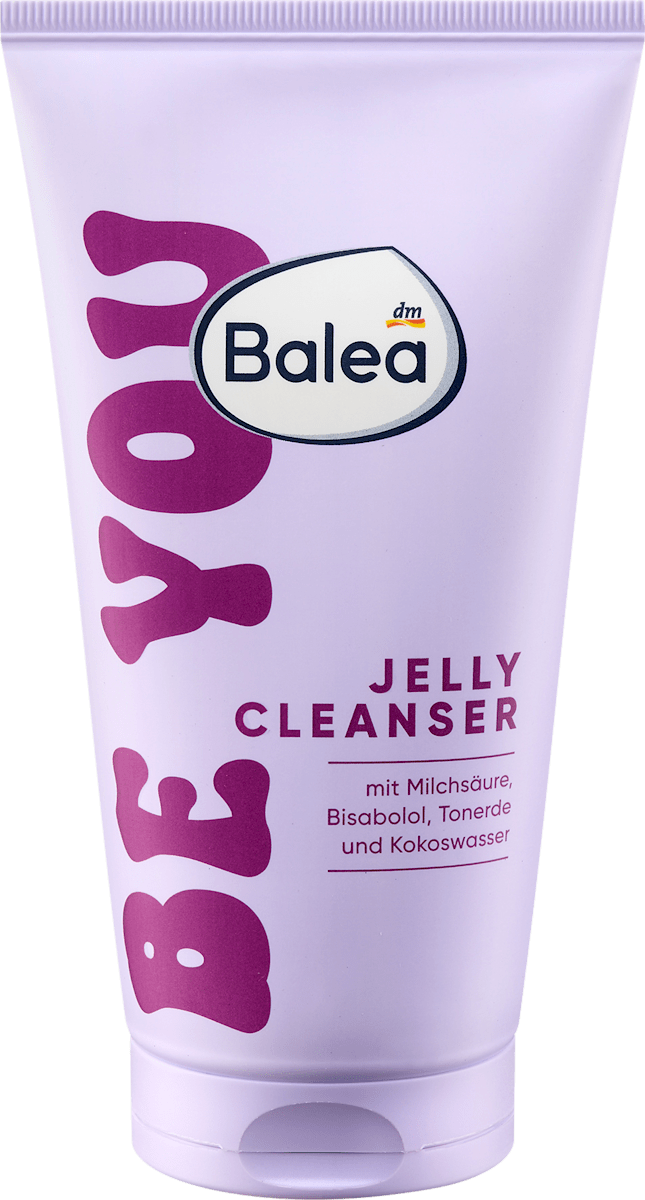 Balea Cleansing Jelly BE YOU, 150 ml