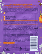 Balea Shaped Eye Pads Pretty Halloween (1 pair), 2 pcs