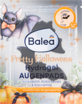 Balea Shaped Eye Pads Pretty Halloween (1 pair), 2 pcs