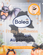 Balea Shaped Eye Pads Pretty Halloween (1 pair), 2 pcs