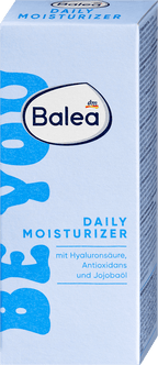 Balea Face Cream Daily Moisturizer Be You, 50 ml