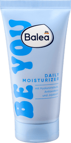 Balea Face Cream Daily Moisturizer Be You, 50 ml