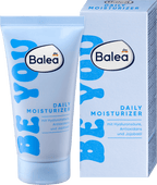Balea Face Cream Daily Moisturizer Be You, 50 ml