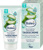Balea Face Cream Moisturising SPF 15