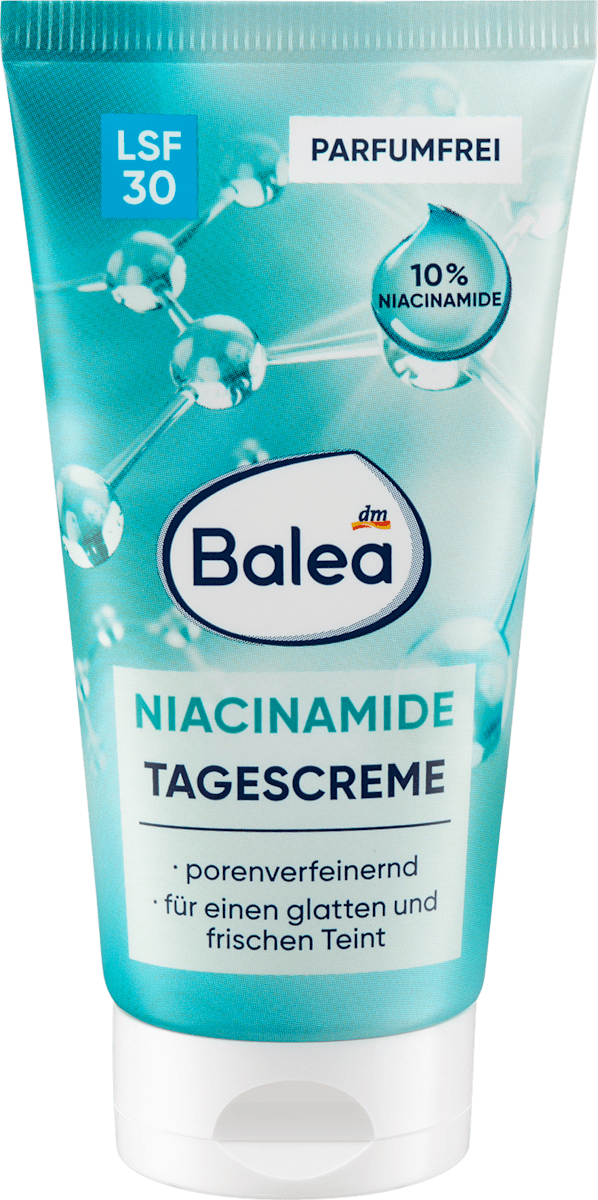 Balea Face Cream Niacinamide SPF 30 - image 2