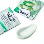 Balea Face Mask Aloe Vera Sachet (2x8 ml), 16 ml