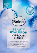 Balea Beauty Hyaluron Hydrogel Face Mask, 1 pc