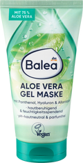 Balea Gel Face Mask Aloe Vera, 75 ml