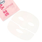 Balea Face Mask Glass Skin Hyaluronic Be You, 1 pc