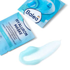 Balea Face Mask Hyaluron (2x8 ml), 16 ml