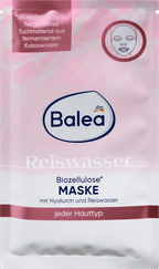 Balea Face Mask Rice Water Biocellulose