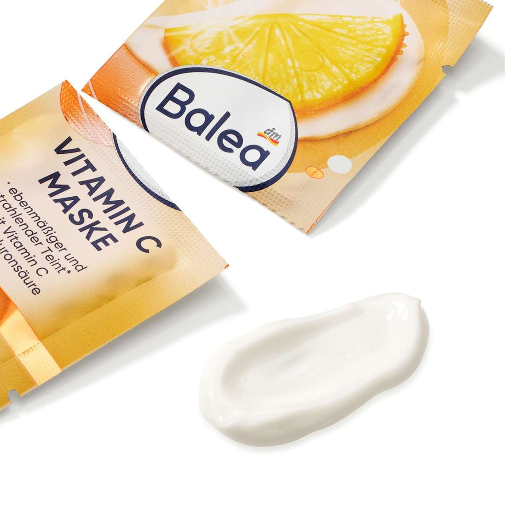 Balea Face Mask Vitamin C, 16 ml