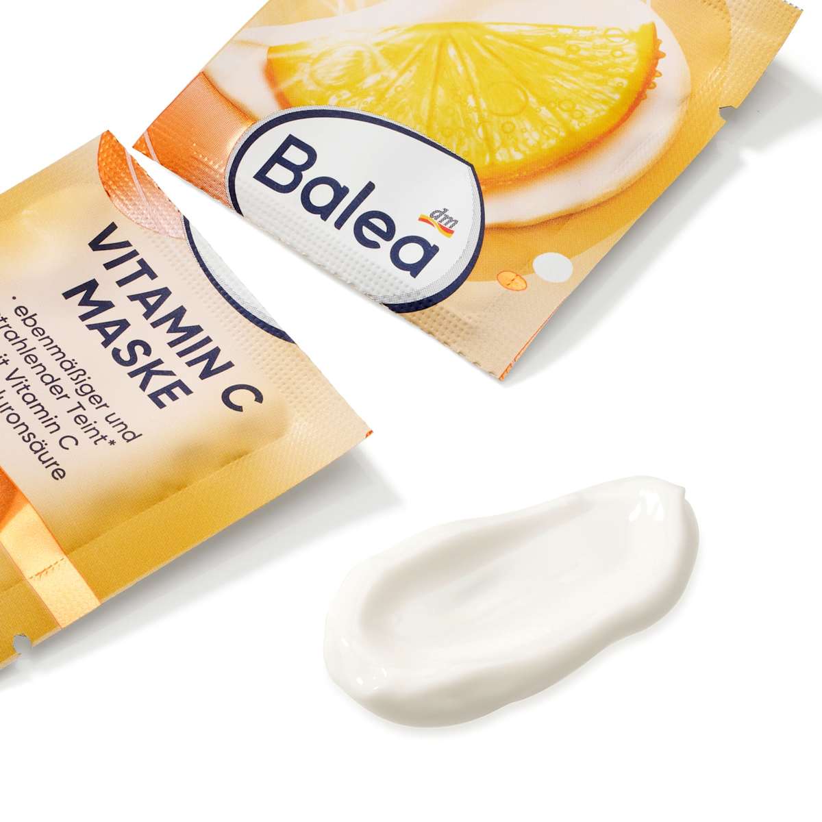 Balea Face Mask Vitamin C, 16 ml