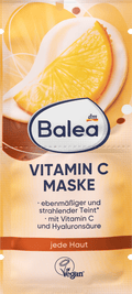 Balea Face Mask Vitamin C, 16 ml