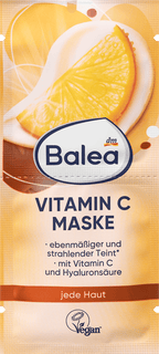 Balea Face Mask Vitamin C, 16 ml