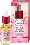 Balea Face Oil Vital 7-in-1, 30 ml