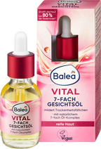 Balea Face Oil Vital 7-in-1, 30 ml