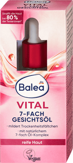 Balea Face Oil Vital 7-in-1, 30 ml