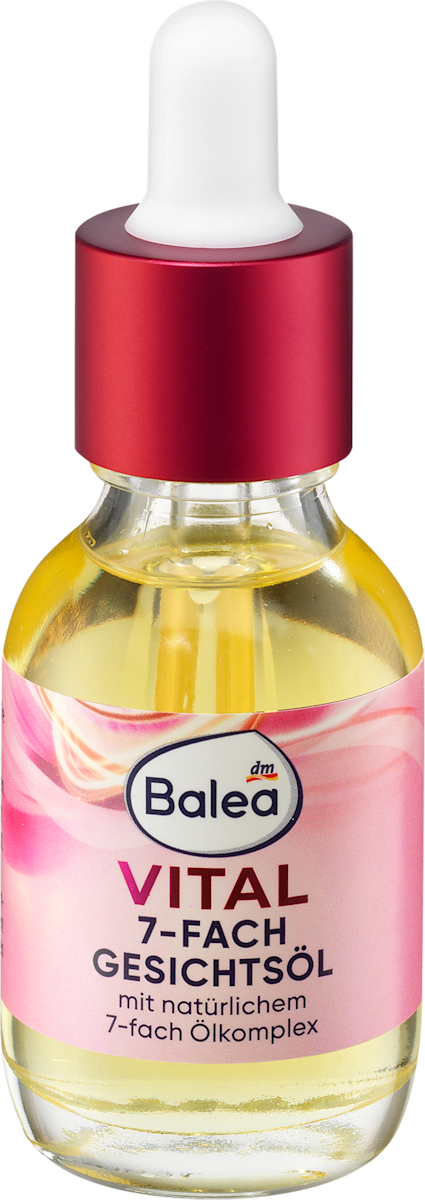 Balea Face Oil Vital 7-in-1, 30 ml