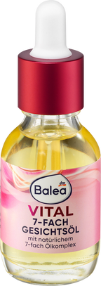 Balea Face Oil Vital 7-in-1, 30 ml