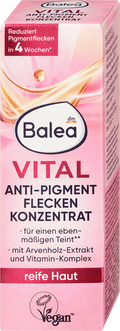 Balea Face Serum Anti-Pigmentation Concentrate, 20 ml