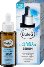 Balea Beauty Hyaluron 7-Fold Face Serum, 30 ml