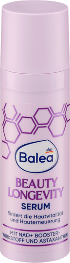 Balea Face Serum Beauty Longevity, 30 ml