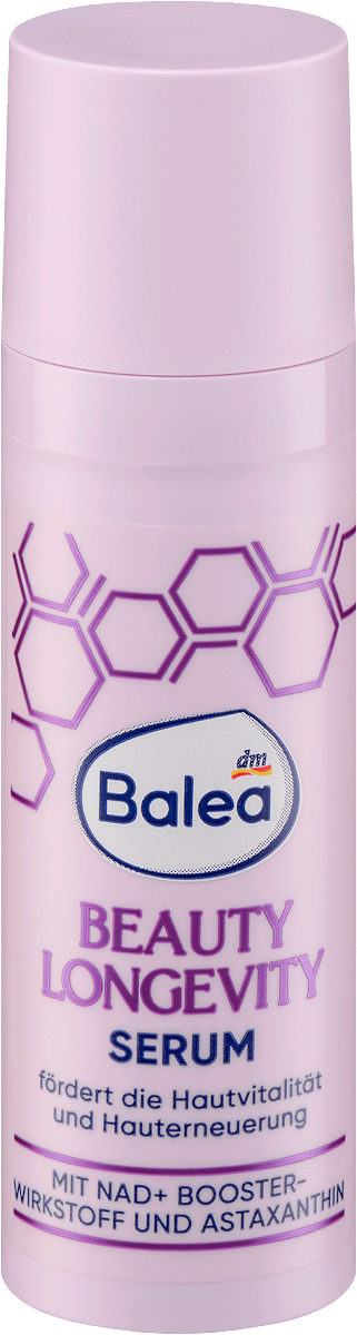 Balea Face Serum Beauty Longevity, 30 ml