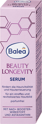 Balea Face Serum Beauty Longevity, 30 ml