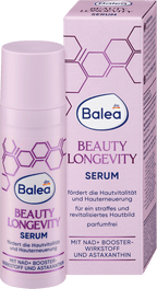 Balea Face Serum Beauty Longevity, 30 ml