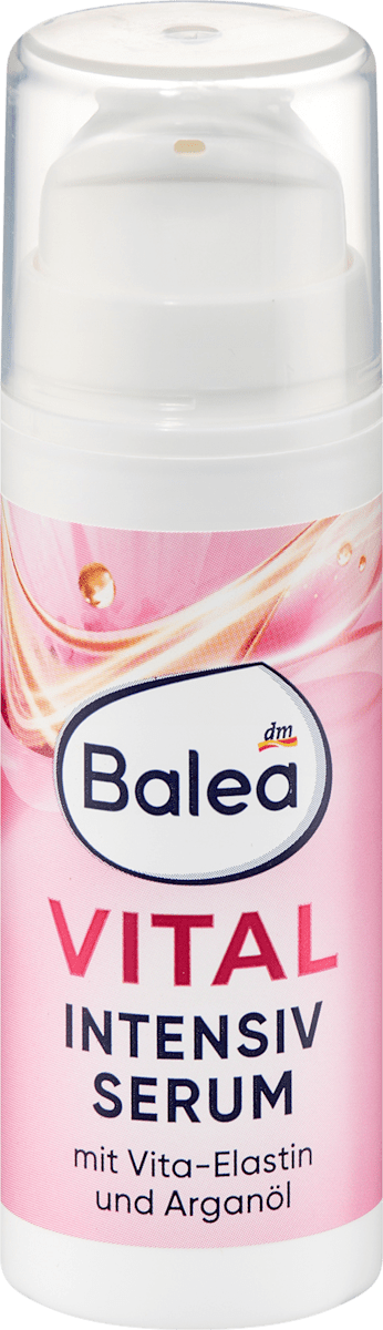 Balea Face Serum Vital Intensive, 30 ml