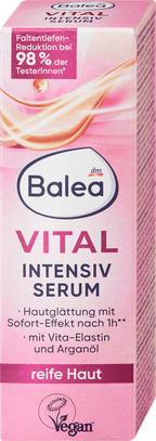 Balea Face Serum Vital Intensive, 30 ml